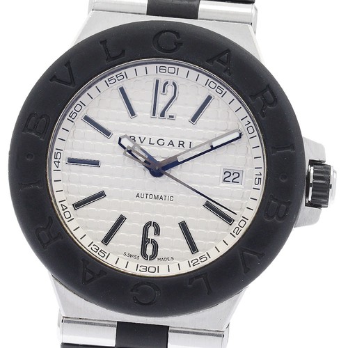 Bulgari diagono dg40sv - diagono,