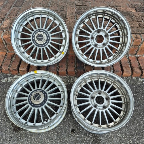 Cerchi sfalsati jdm - 16", work