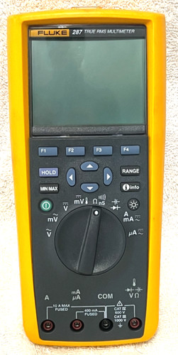 Multimetro fluke 287 - fluke,