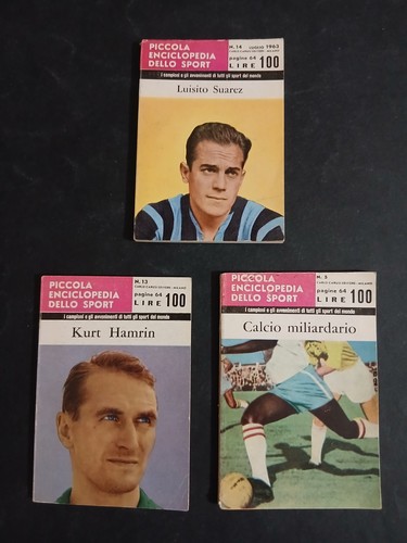 Libretti 1963 piccola - 1963,