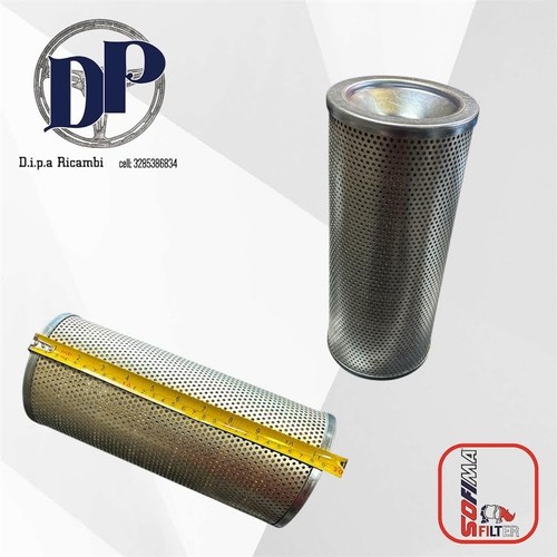 Filtro idraulico mezzi - filtro,