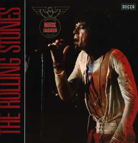 The rolling stones poster - rolling,