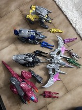Lotto Power Rangers Megazord