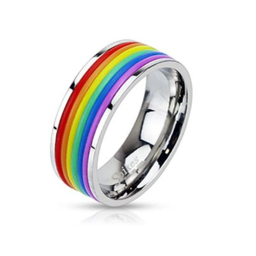 Anello fascia uomo donna - fascia,