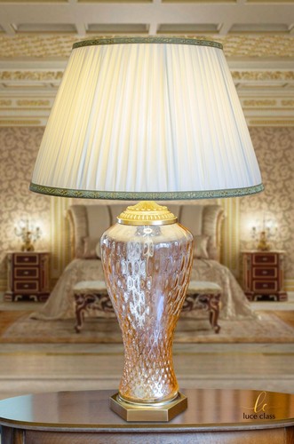 Lampada tavolo classica - lampada, da
