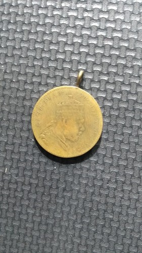 Ethiopian medal emperor - of,