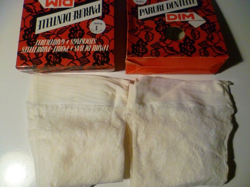 Dim paia calze reggicalze - dim,