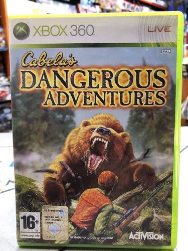 Cabela dangerous adventures - cabela's,