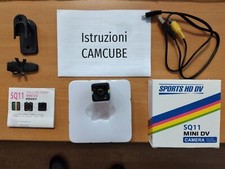 TELECAMERA SQ11 MINI DV VIDEO