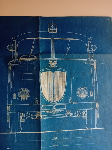 Lancia esatau disegno - lancia,