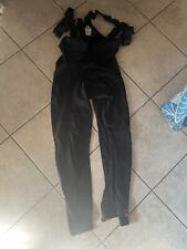 Pantaloni Lunghi Gore Tex Neri