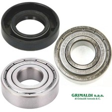 KIT CUSCINETTI E ANELLO DI