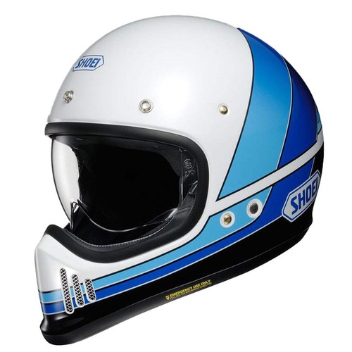 Casco integrale shoei zero - integrale,