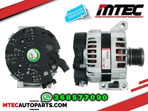 Alternatore nuovo mini - mini, cooper