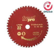 Lama circolare per legno