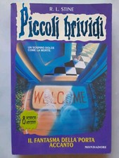 Piccoli Brividi 10 IL FANTASMA