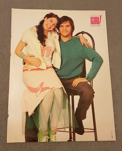 Rare florencia bertotti juan - rare,