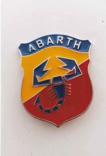 125 replica scudo - 125, abarth