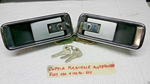 Coppia maniglie porte - coppia,