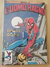 L' UOMO RAGNO RACCOLTA N. 2 -