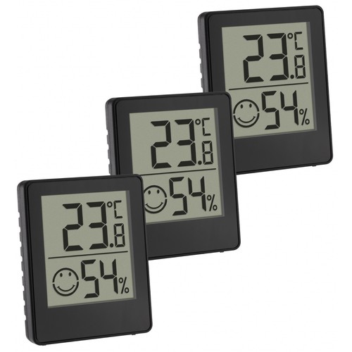 3er set digitale - set, termo