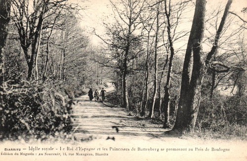 Cpa biarritz pyrénées - cpa,