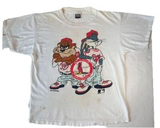 Camicia Vintage Looney Tunes