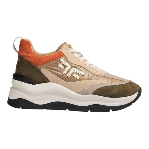 Fornarina manila6 sneakers - fornarina,