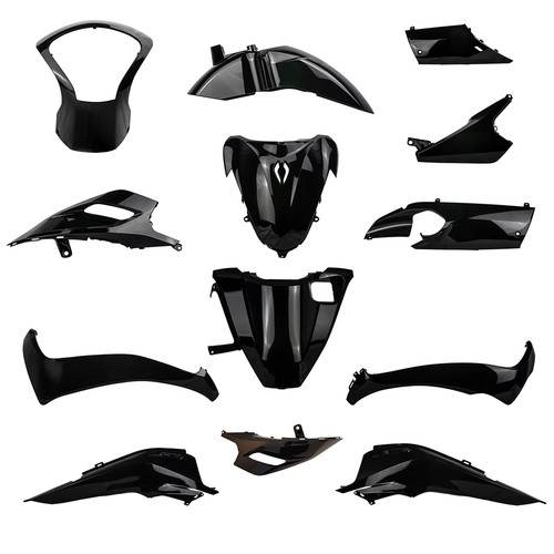 Kit carene pezzi carena - 13,