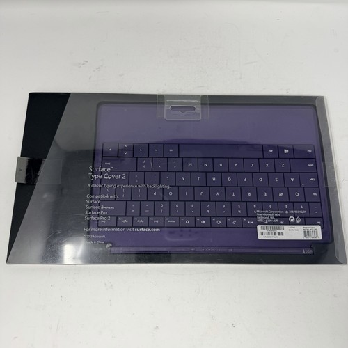 Microsoft surface type - type, cover