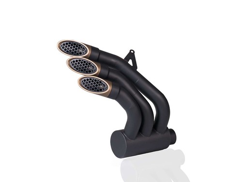 Terminale scarico exhaust - terminale,