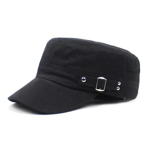 Cappello classico cotone