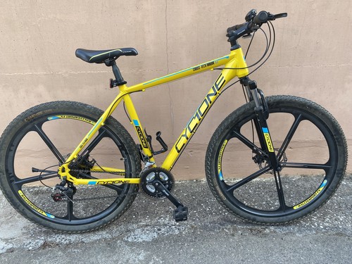 Mountain bike bicicletta - bicicletta, in