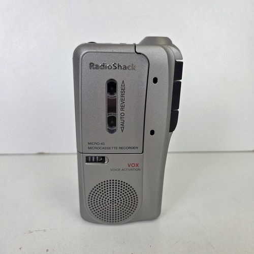 Registratore microcassette - registratore,