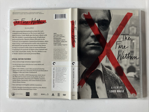 The fire within criterion - within, (criterion