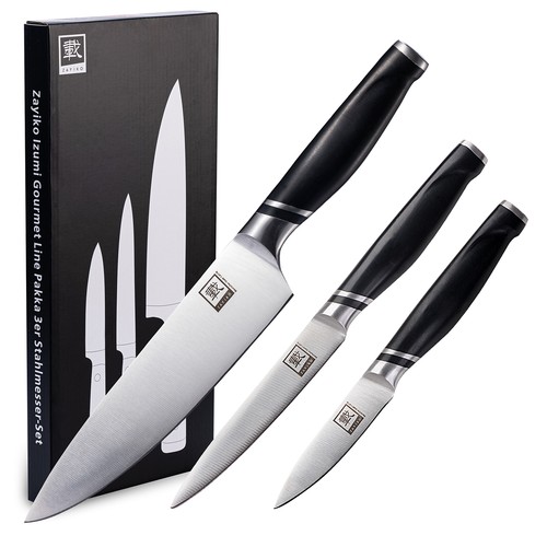 Zayiko set coltelli - 3,