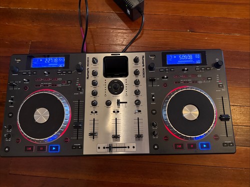 Numark mixdeck controller - numark, dj