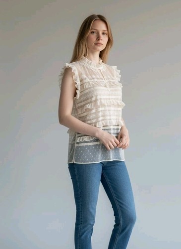Twinset milano cream lace - twinset,