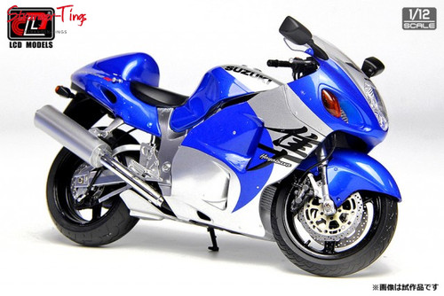 Suzuki gsx1300r hayabusa - suzuki,