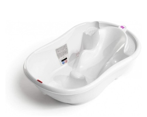 Vaschetta bagno baby bianca - vaschetta,
