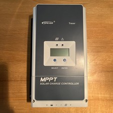 EPever MPPT Regolatore di