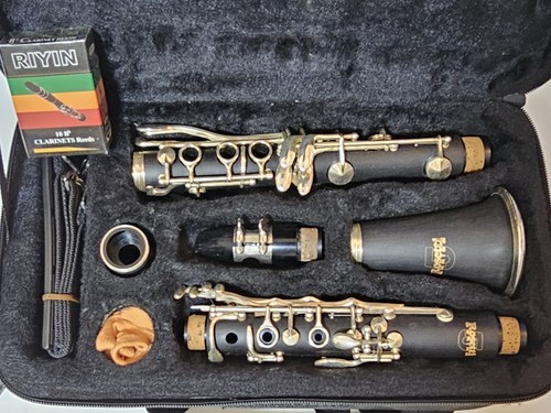 Clarinetto rosetti serie - clarinetto, 5