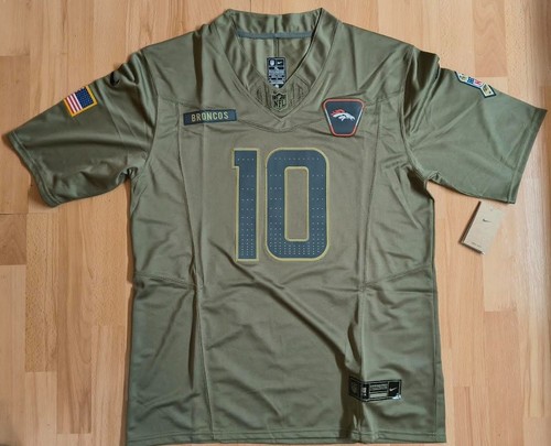 Nuova maglia nix denver - maglia,