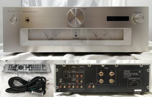 Technics g700 amplificatore - technics, su-g700