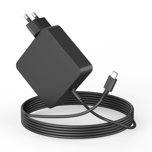 65w usb caricatore laptop - 65w,