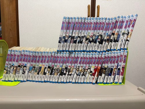 Bleach set quasi - bleach,