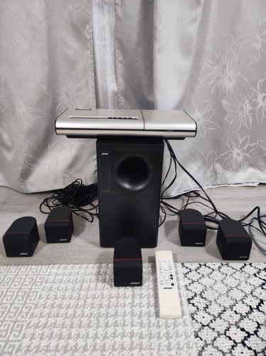 Bose acoustimass sistema - bose, 8
