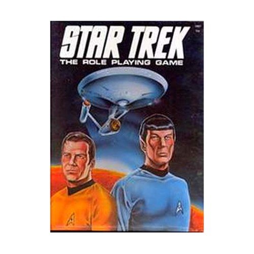 Fasa star trek - trek,