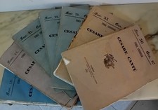 Fascicoli Originali-Storia