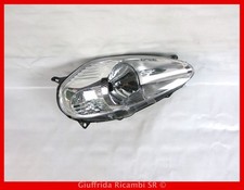 Faro Fanale Anteriore Destro H4 Abarth Fiat Grande Punto MK3 199 